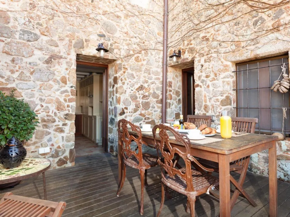 Nice House In Vila Vella Tossa De Mar Spain