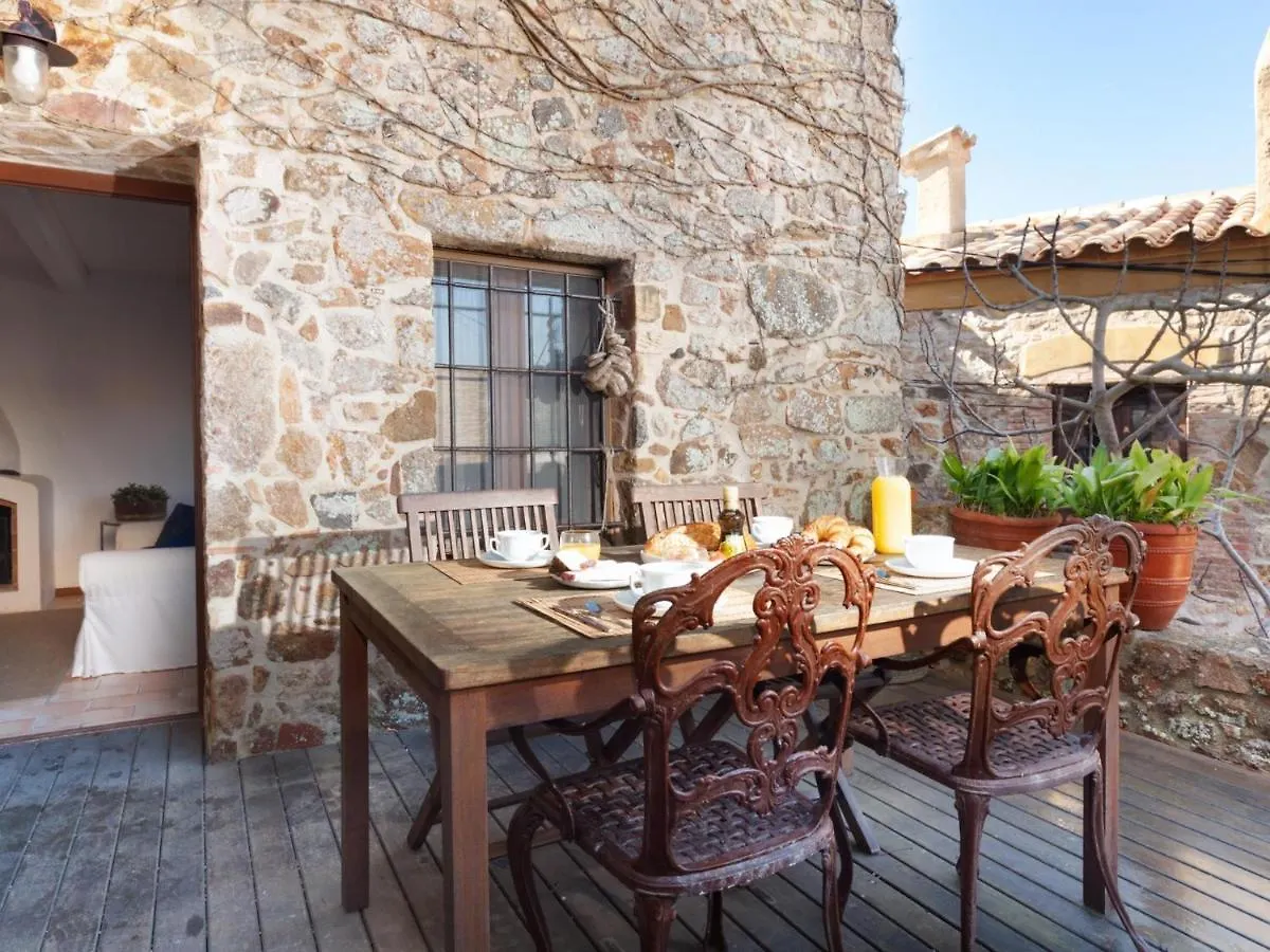 Nice House In Vila Vella Tossa De Mar